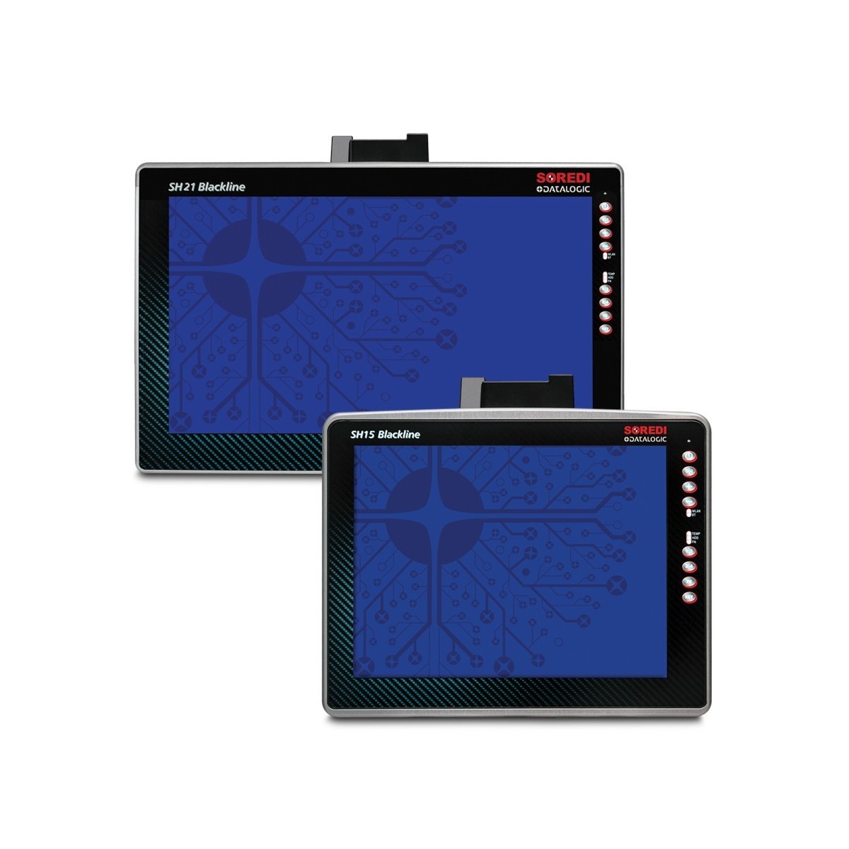 Datalogic 94S151233 32 GB - 15 Tablet - 1.9 GHz 38.1cm-Display
