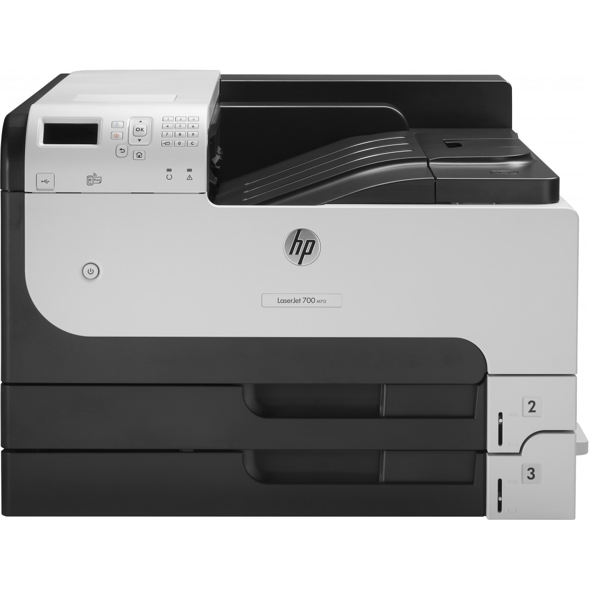 HP LaserJet Enterprise 700 Printer M712dn - Printer b/w Laser / Led - 1,200 dpi - 41 ppm