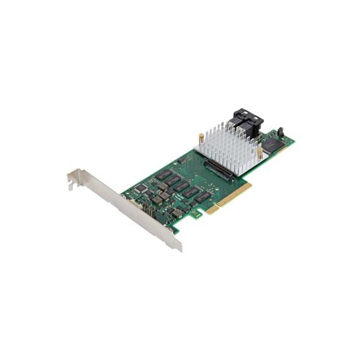 Fujitsu PRAID EP420i - SAS - Serial ATA - PCI Express x8 - 12 Gbit/s - Full-height (low-profile)