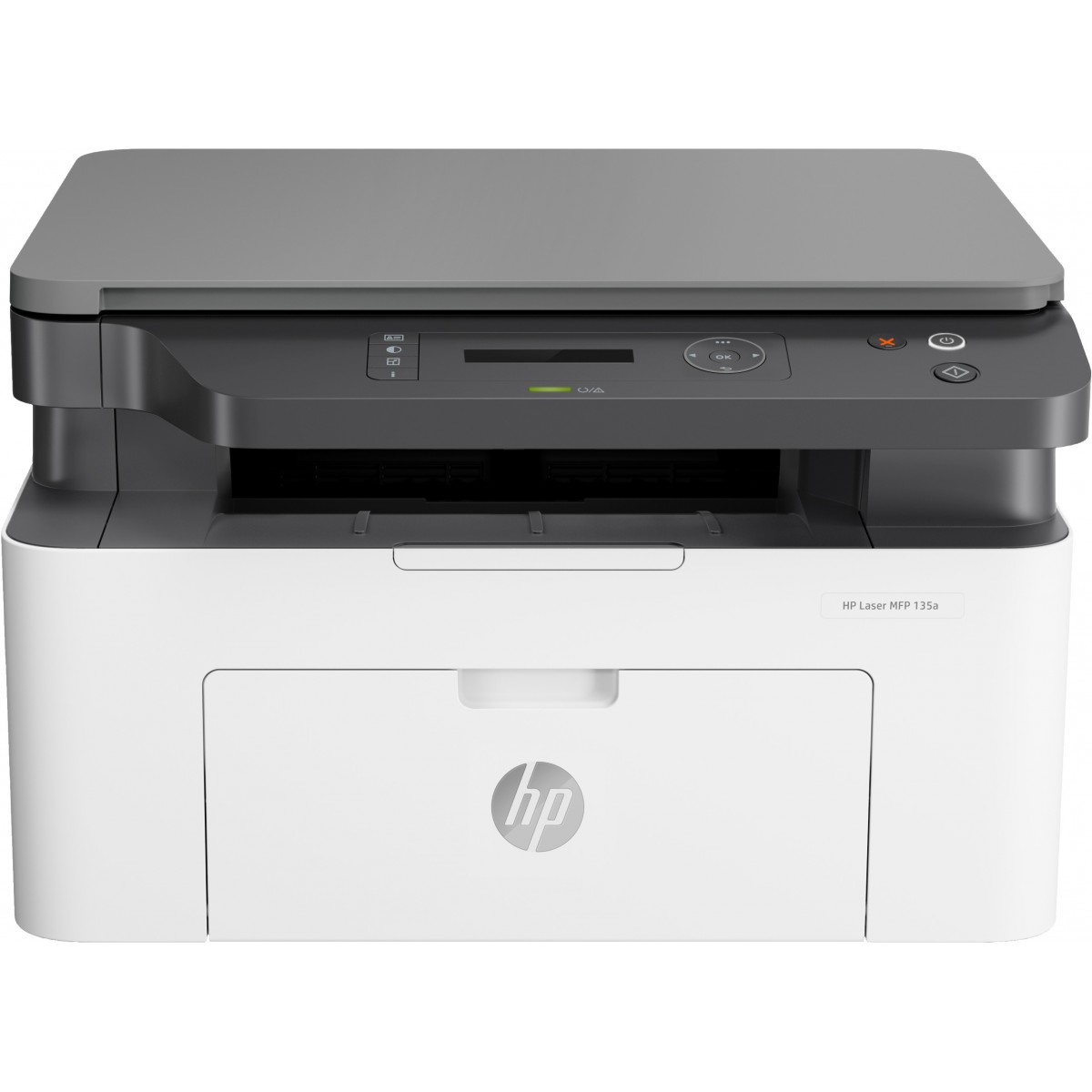 HP Laser 135a - Laser - Mono printing - 1200 x 1200 DPI - Mono copying - A4 - Grey - White