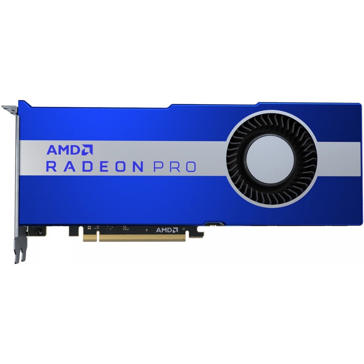 AMD Radeon Pro VII - Radeon Pro VII - 16 GB - High Bandwidth Memory 2 (HBM2) - 4096 bit - 7680 x 4320 pixels - PCI Express x16 4