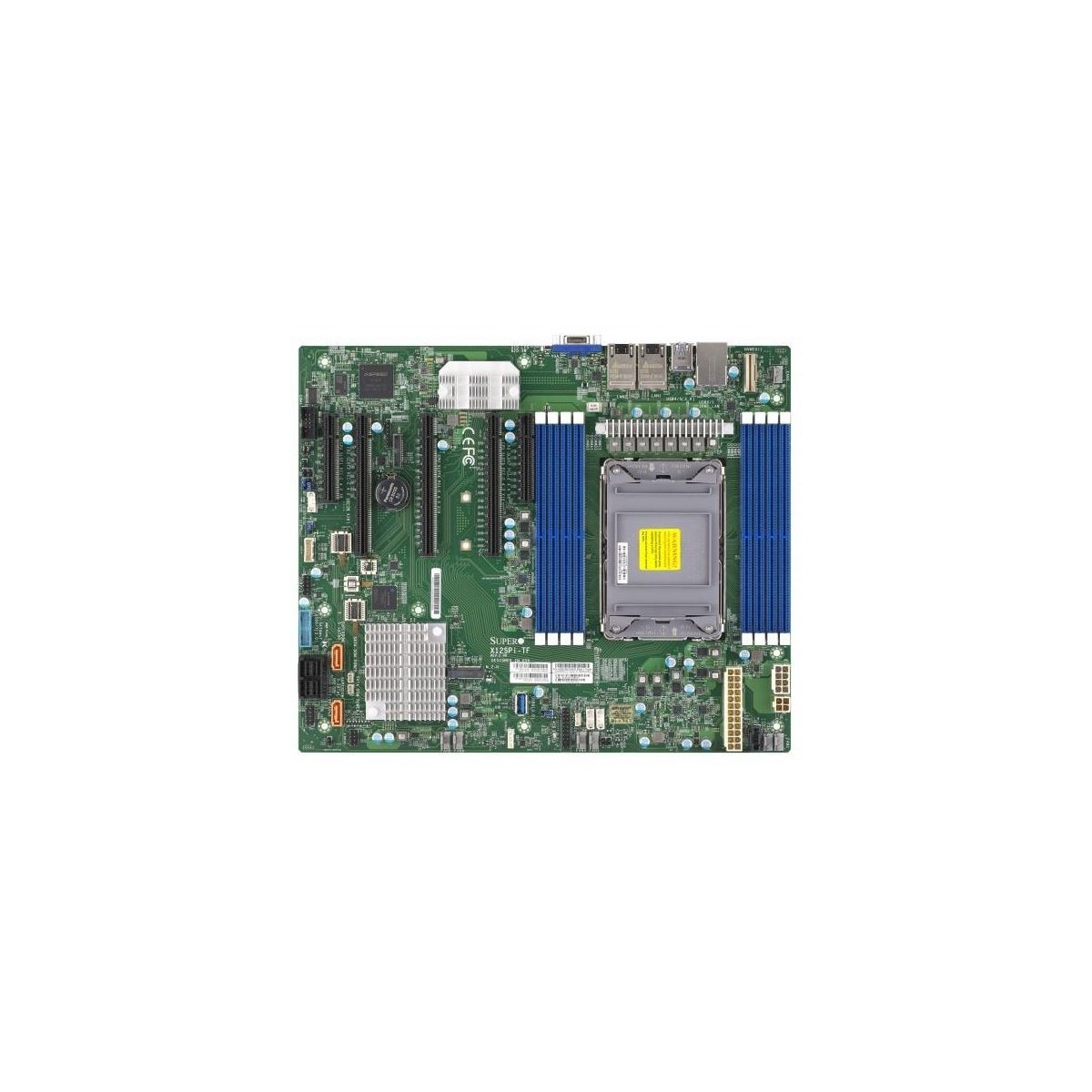 Supermicro Motherboard X12SPI-TF bulk pack