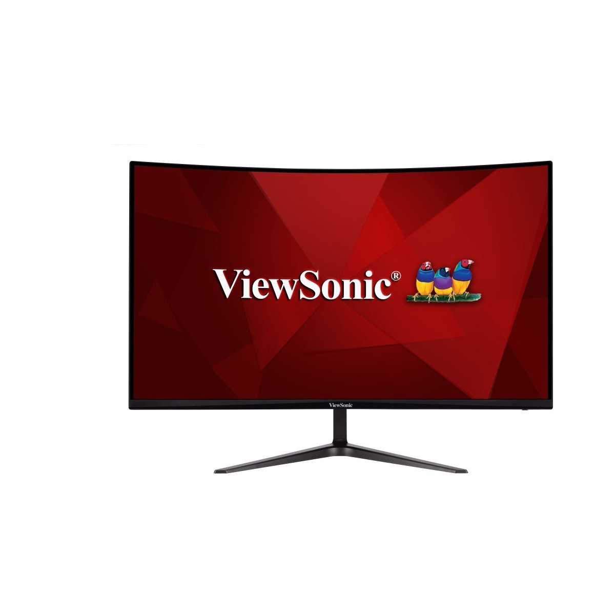 ViewSonic VX Series VX3218-PC-MHD - 81.3 cm (32) - 1920 x 1080 pixels - Full HD - LED - 1 ms - Black