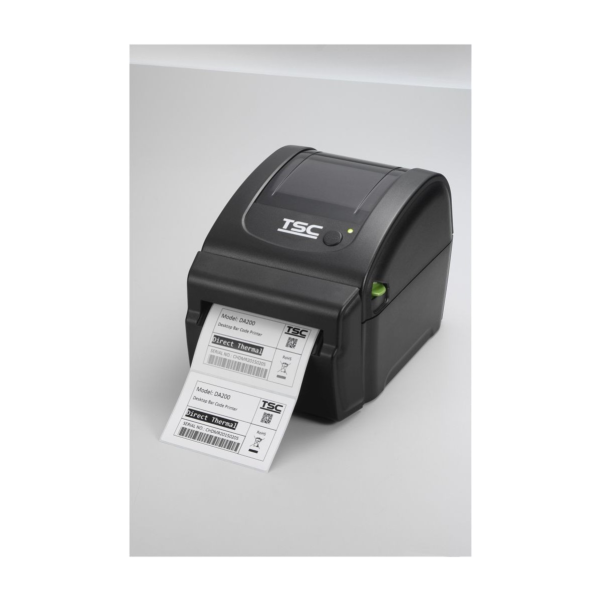 TSC DA210 8 Punkte/mm 203dpi EPL ZPL ZPLII TSPL-EZ USB Etikettendrucker - Label Printer - Label Printer