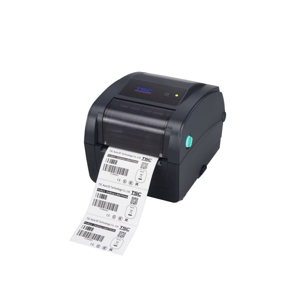 TSC TC300 - Etikettendrucker thermotransfer 300dpi USB+ RS232+ Parallel+ Ethernet - Label Printer - Label Printer