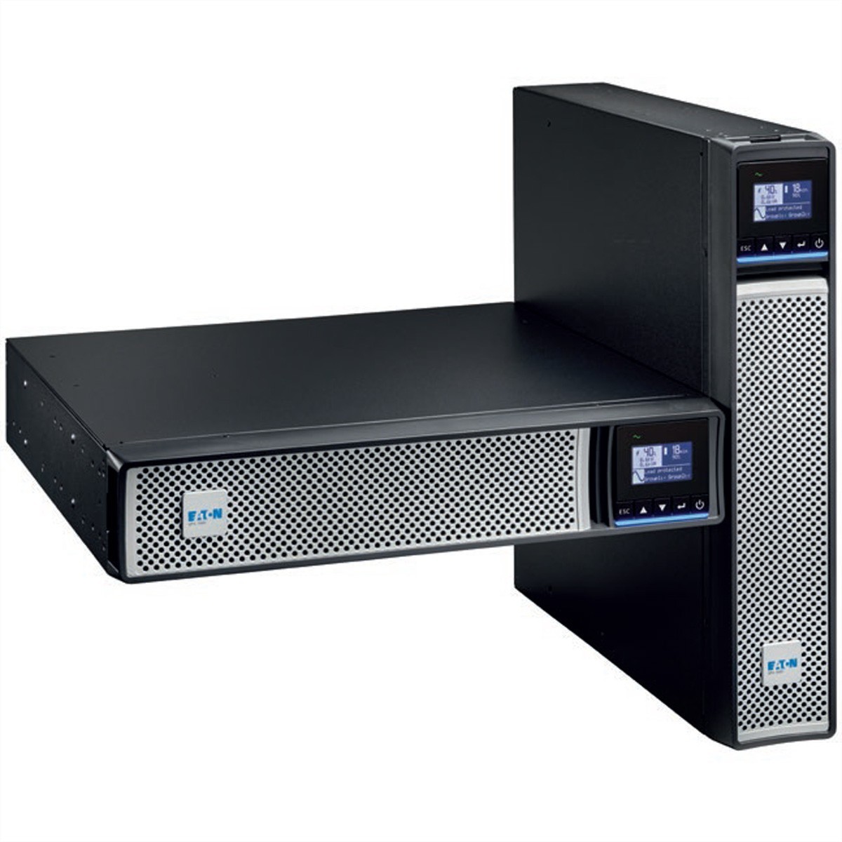 Eaton 5PX 3000i RT2U Netpack G2 3000 Watt 5min incl. Network management card - (Offline) UPS