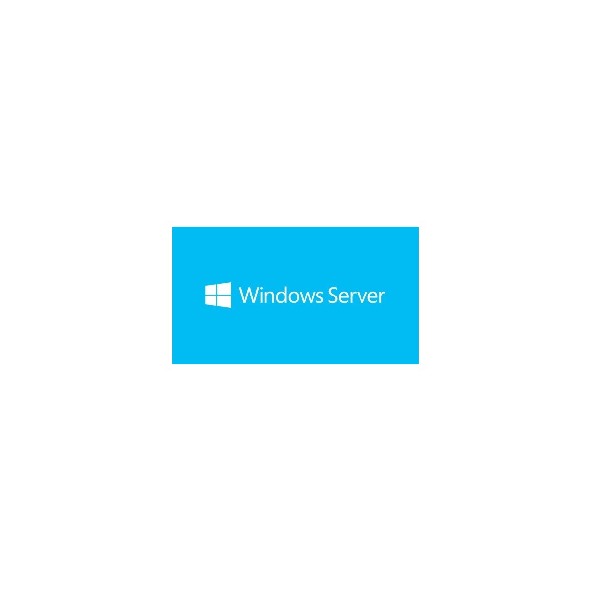 Microsoft Windows Server 2019 Standard PL 1 pos. Lifetime OEM - Polish - DVD