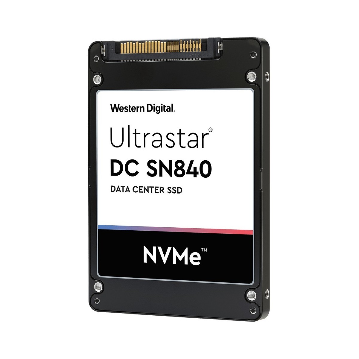WD Ultrastar DC SN840 - 15360 GB - 2.5