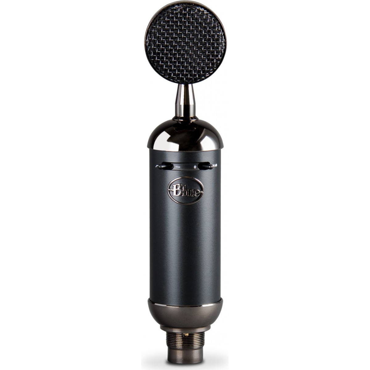 Logitech Blackout Spark SL - Studio microphone - 20 - 20000 Hz - 50 ? - 34.9 mV/Pa - 119.6 dB - 73 dB