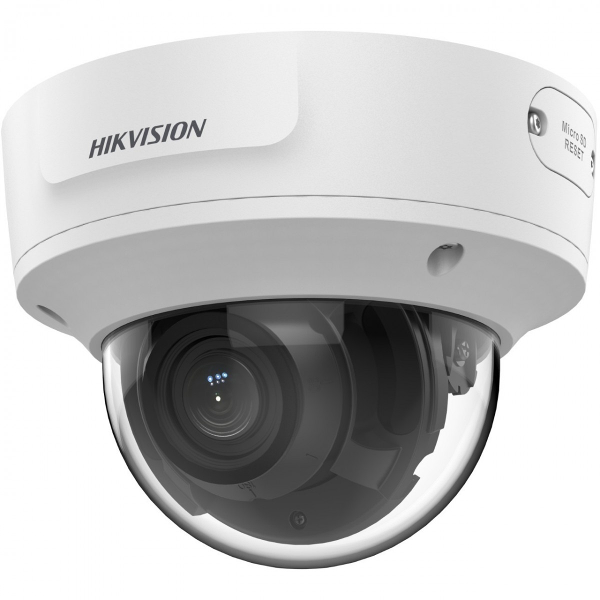 Hikvision DS-2CD3756G2T-IZS(C) - 5MP IP VR Dome Kamera, IP67, PoE