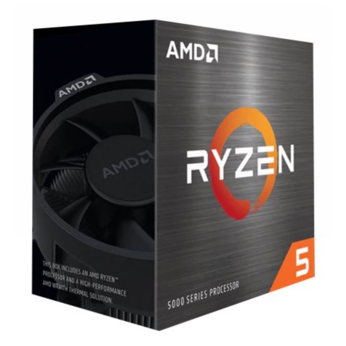 AMD Ryzen 5 5600G Tray AM4 (3,900GHz) (nur für Produktion)