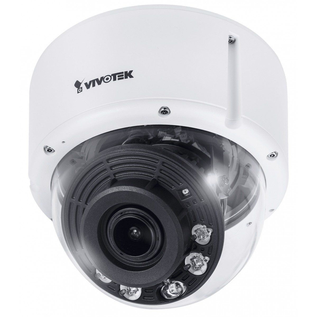 VIVOTEK FD9365-EHTV - IP security camera - Outdoor - Wired - CE - LVD - FCC Class A - VCCI - C-Tick - UL - Dome - Ceiling