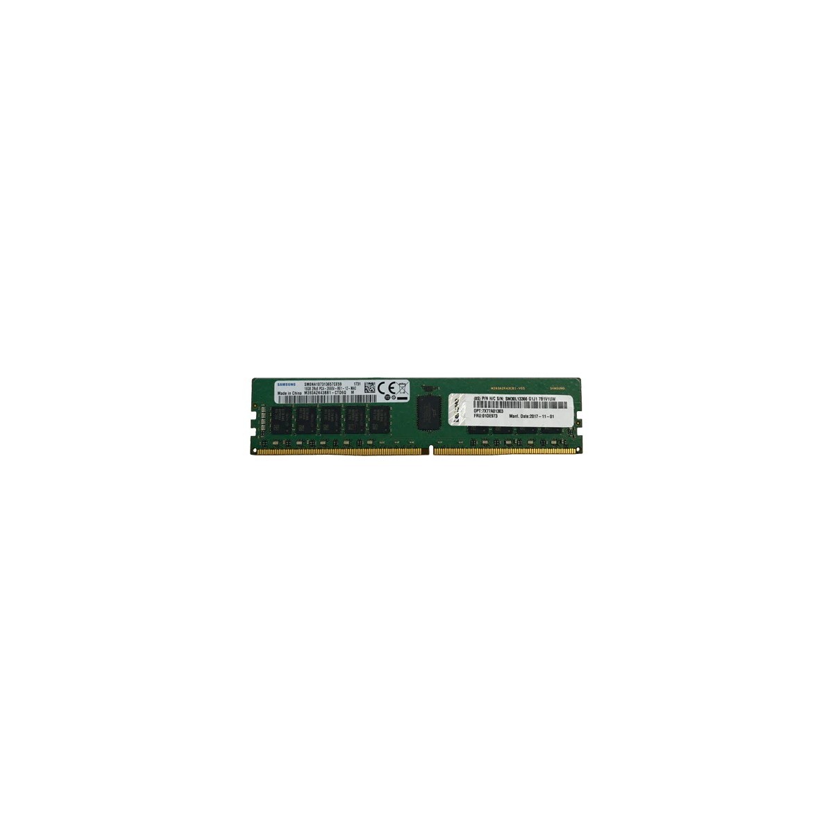 Lenovo TruDDR4 - DDR4 - Modul - 32 GB - DIMM 288-PIN - 3200 MHz PC4-25600 - 1.2 V