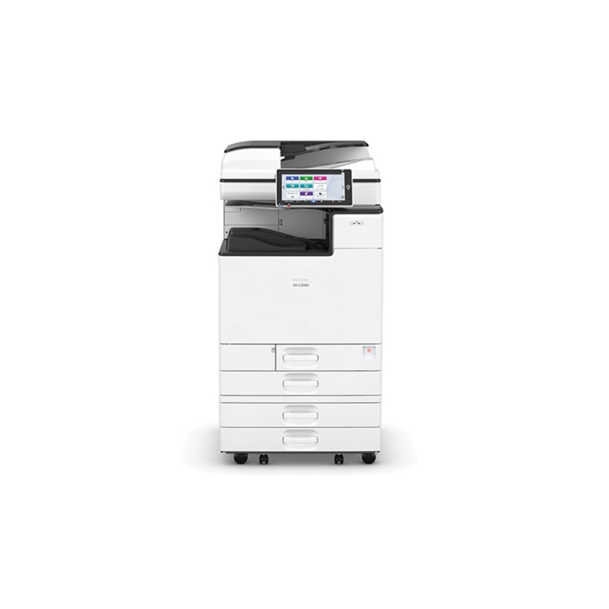 Ricoh IM C2000 - Laser - Colour printing - 1200 x 1200 DPI - Colour copying - Colour scanning - Direct printing