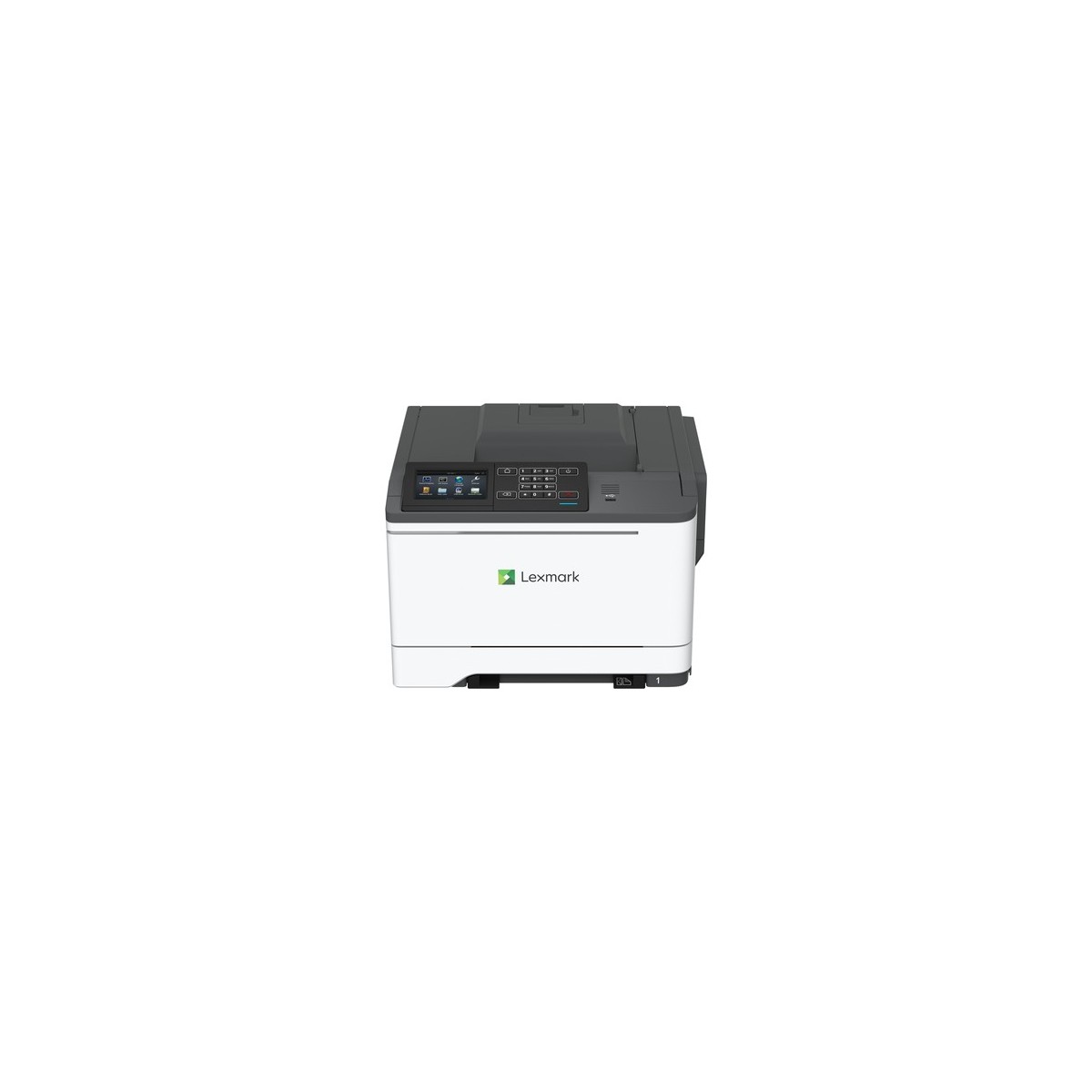 Lexmark CS622de - Laser - Colour - 2400 x 600 DPI - A4 - 38 ppm - Duplex printing