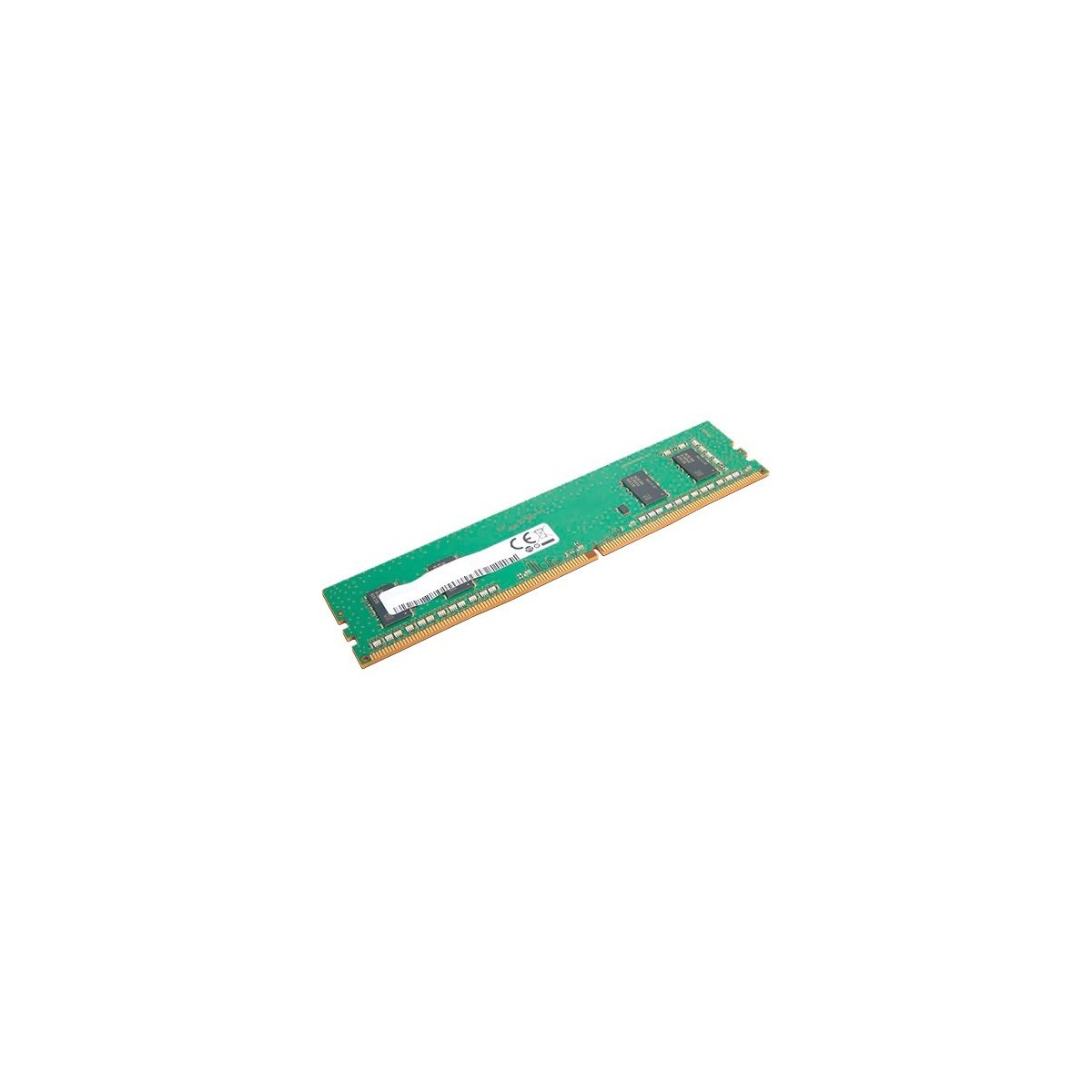 Lenovo 4X71D07930 - 16 GB - 1 x 16 GB - DDR4 - 3200 MHz