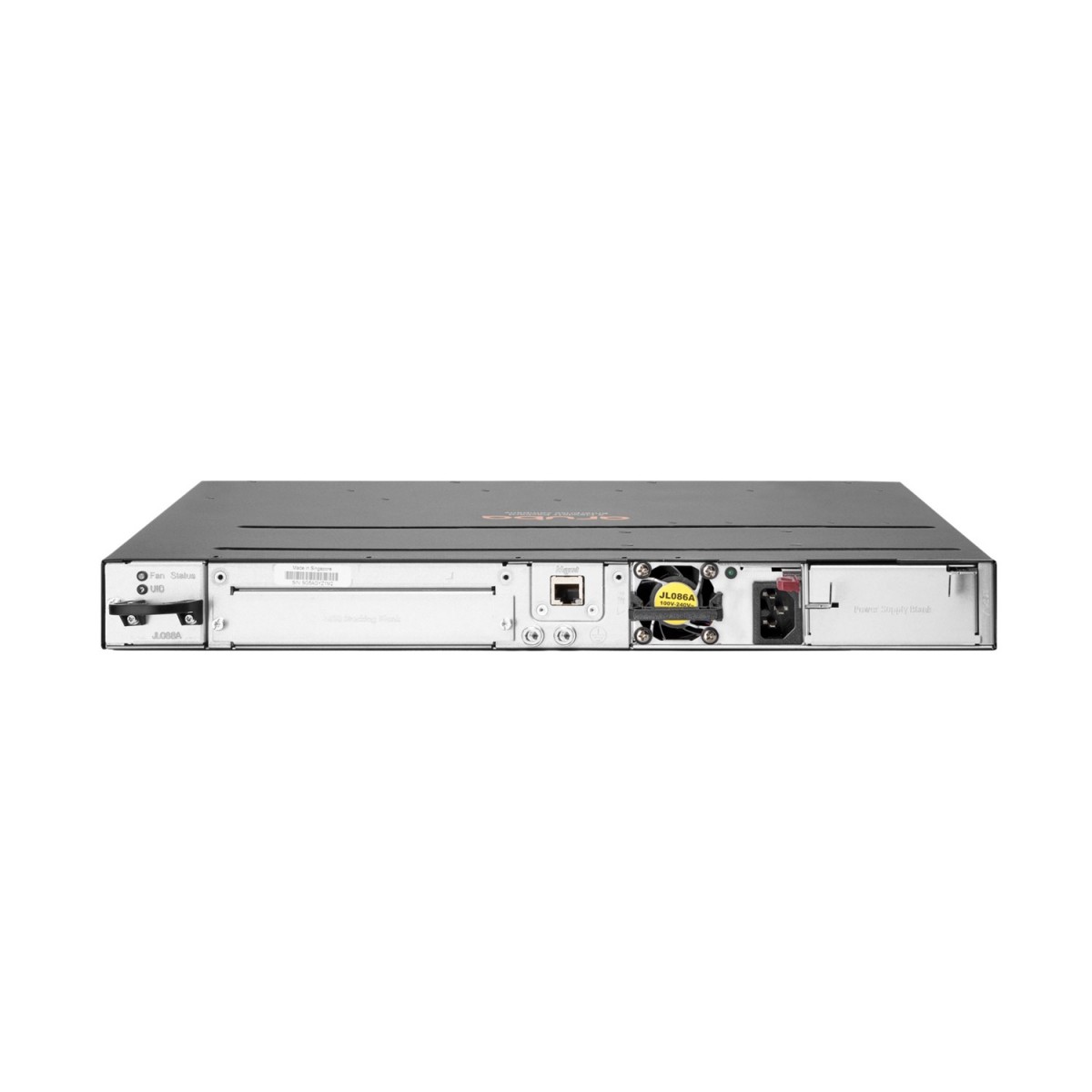 HPE 3810M 48G PoE+ 4SFP+ 680W - Managed - L3 - Gigabit Ethernet (10/100/1000) - Power over Ethernet (PoE) - Rack mounting - 1U