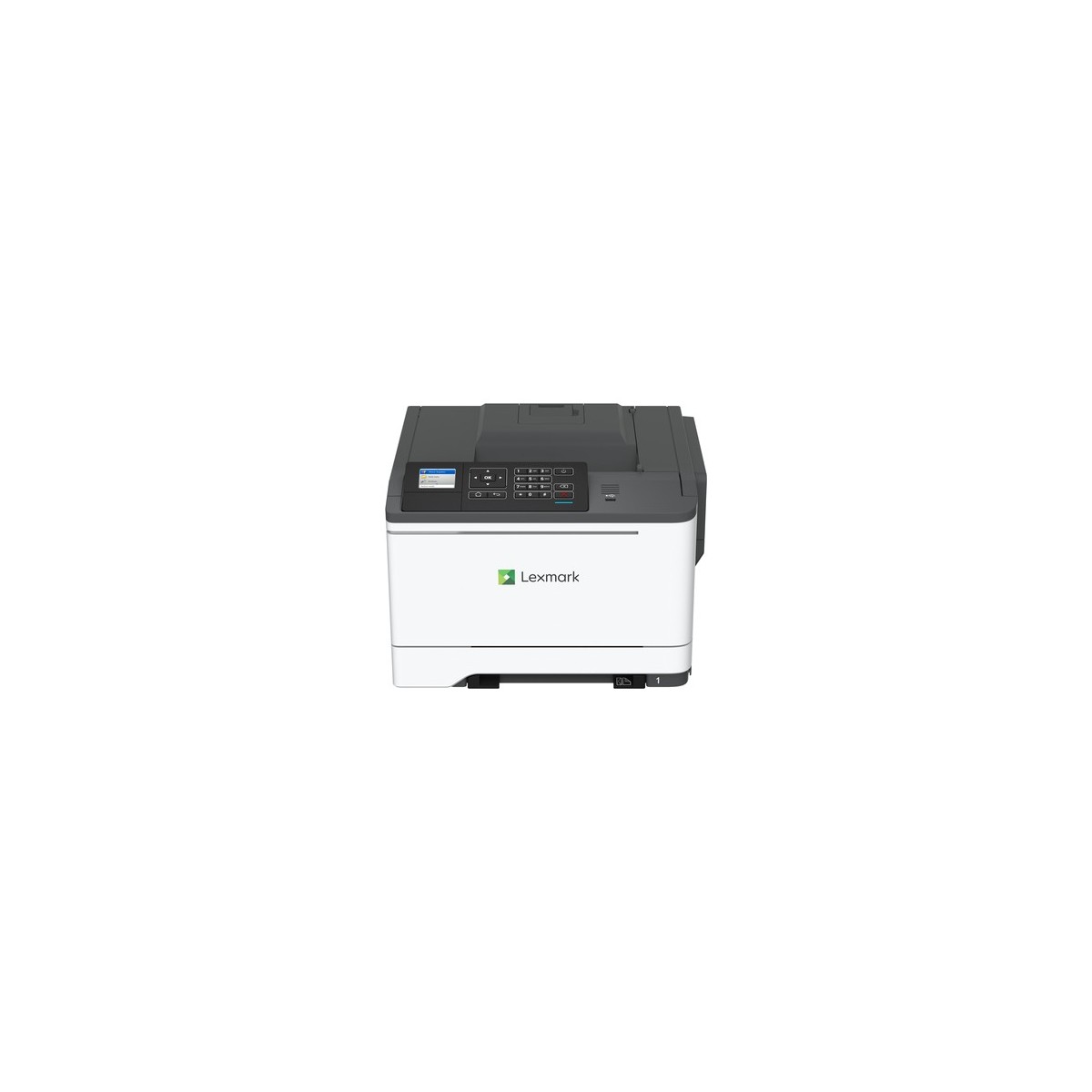 Lexmark CS521dn - Laser - Colour - 2400 x 600 DPI - A4 - 33 ppm - Duplex printing