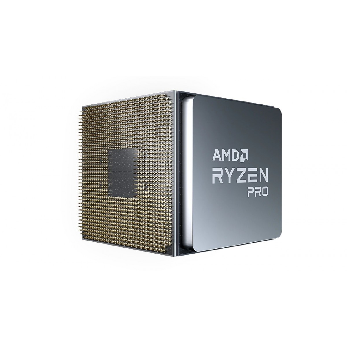 AMD Ryzen 5 Pro 4650G 6C&frasl 12T 3.7 GHz Tray Sockel AM4 - 3.7 GHz