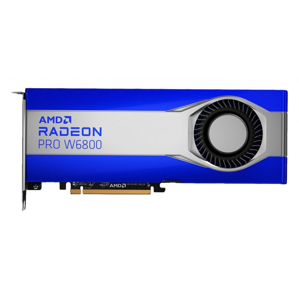 AMD RADEON PRO W6800 32GB GDDR6, 256bit, PCI-E 4, 6 x mDP, Active