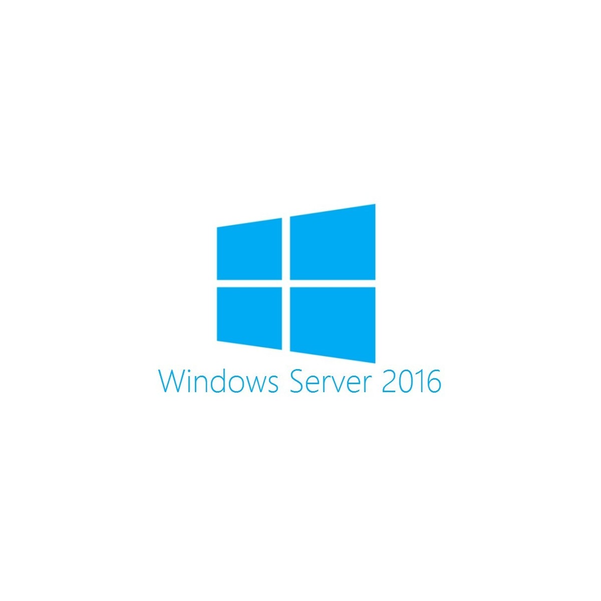 HPE Microsoft Windows Server 2016 5 User CAL - EMEA - 5 license(s) - Client Access License (CAL)