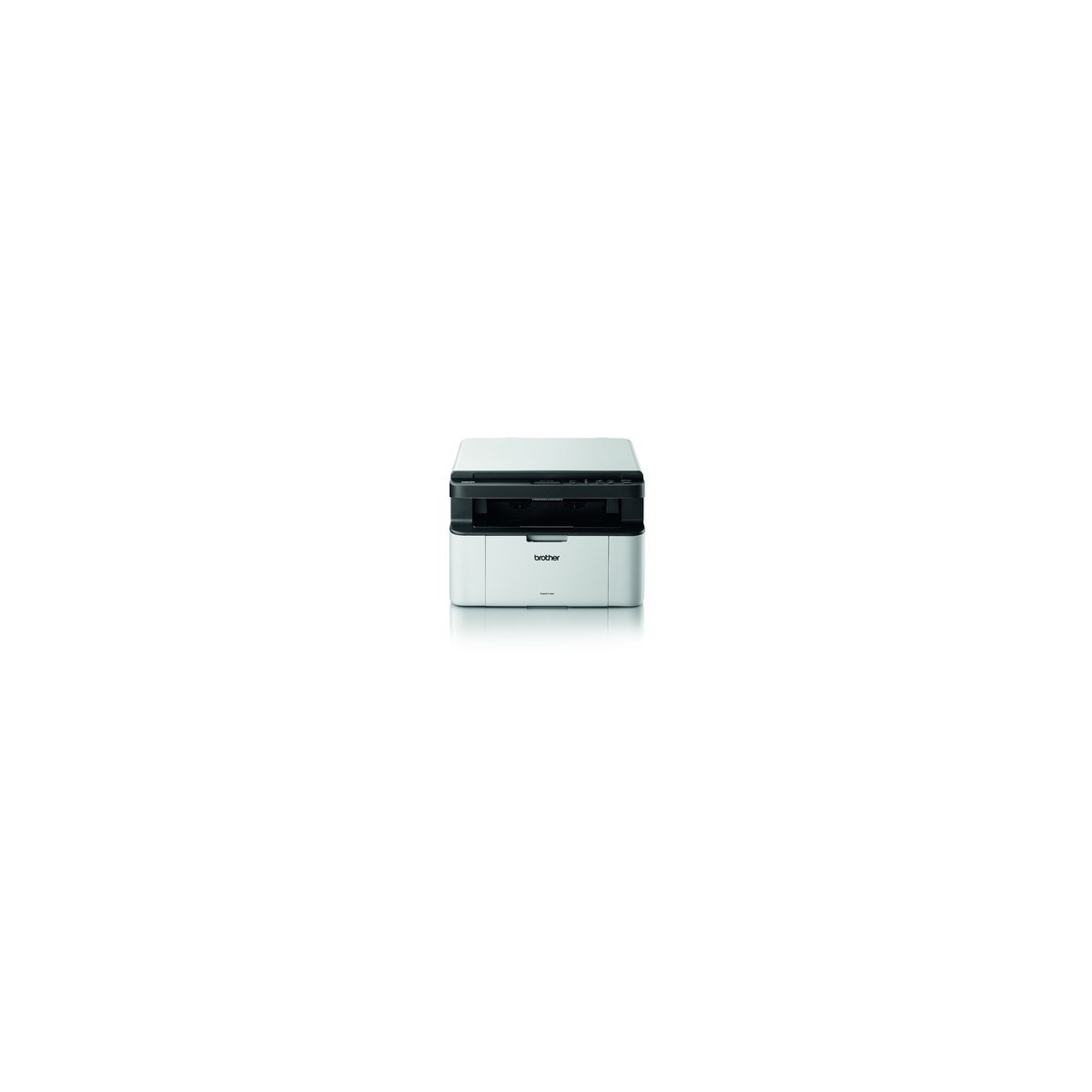 Brother DCP-1510E - Laser - Mono printing - 2400 x 600 DPI - Mono copying - A4 - Black,White