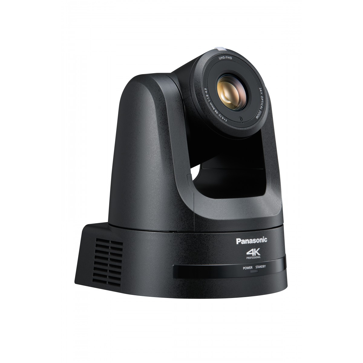 Panasonic AW-UE100KEJ - IP security camera - Indoor - Desk/Ceiling - Black - 74.1° - 46°