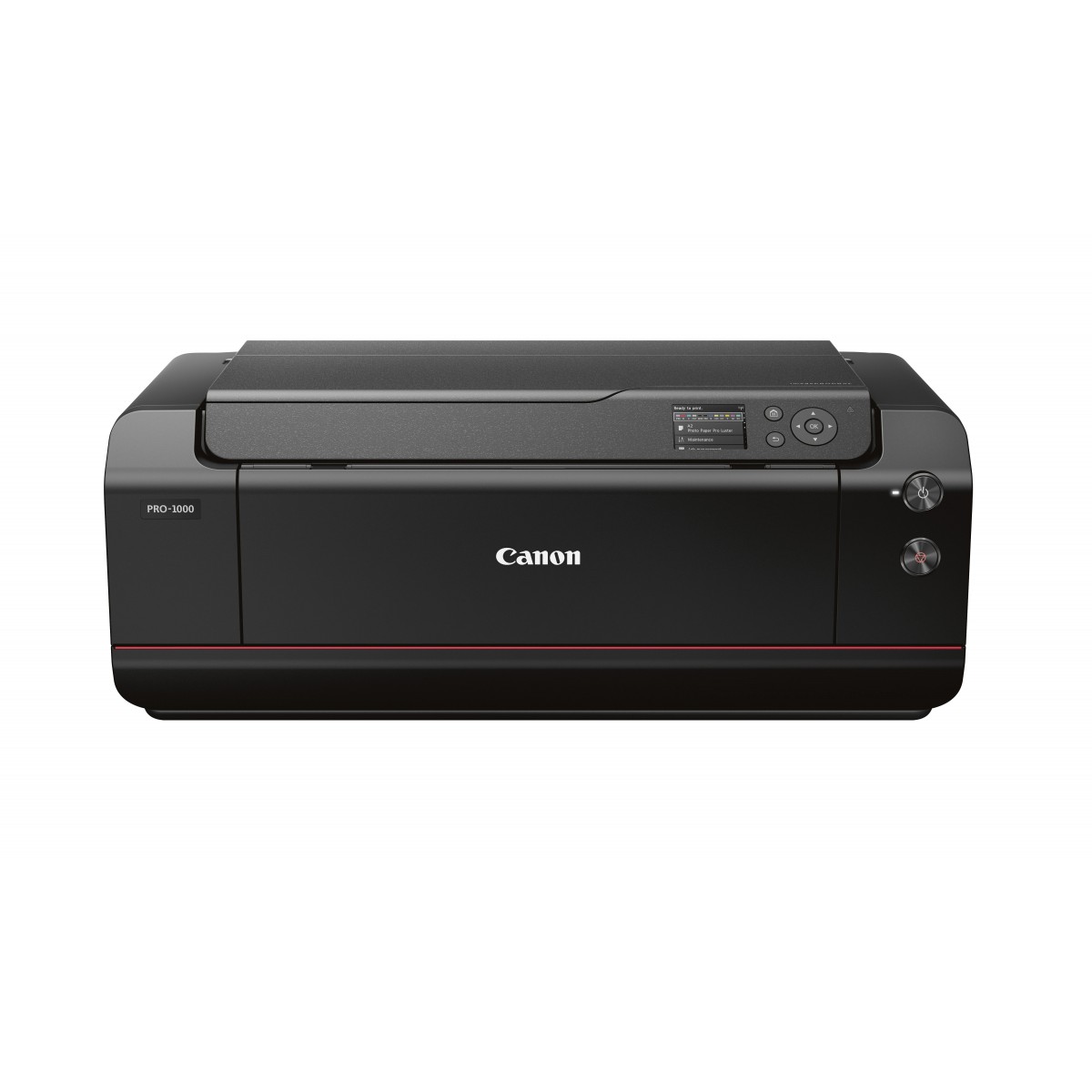 Canon PIXMA PRO-1000 - Large Format Printers Colored Inkjet
