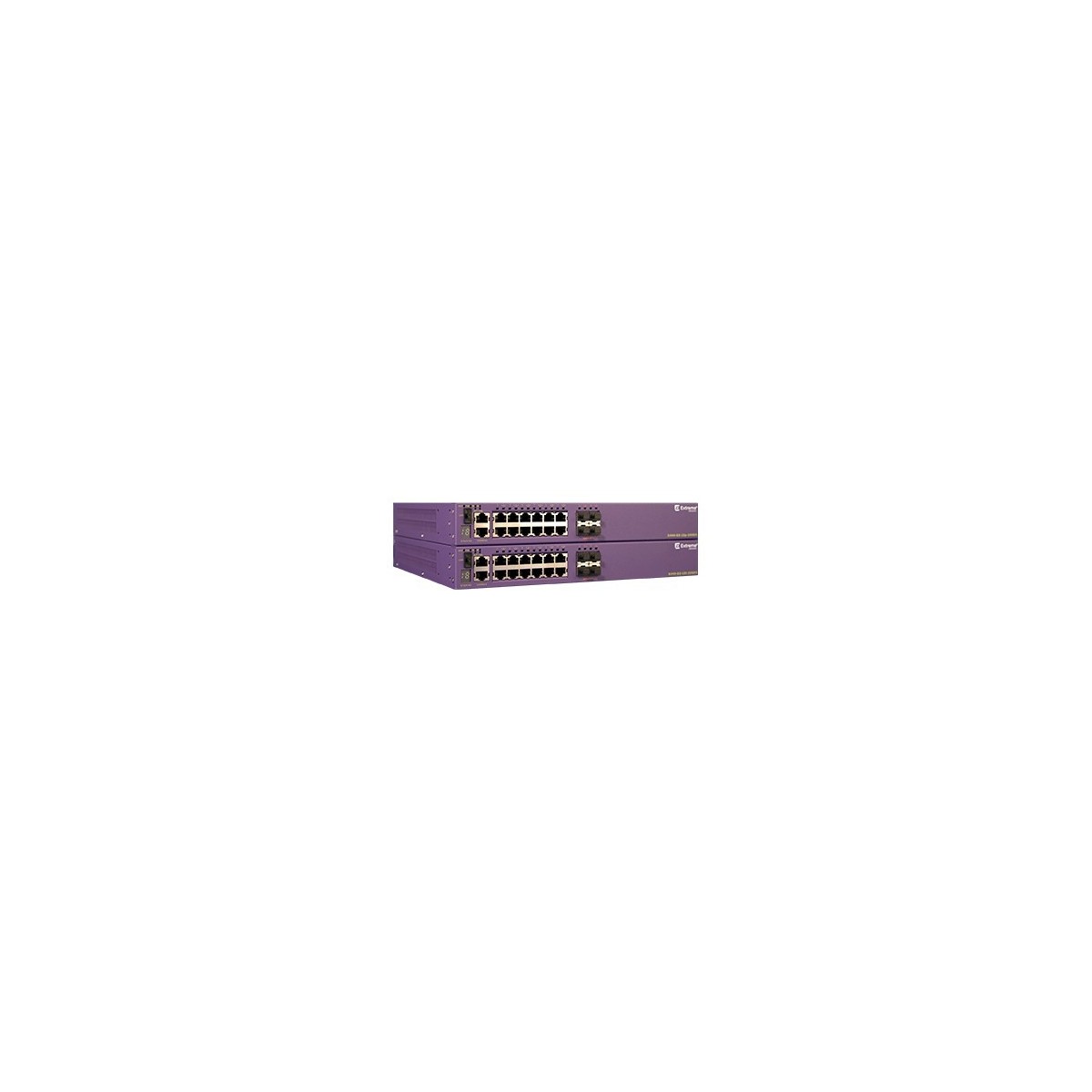 Extreme Networks X440-G2-24X-10GE4 - Switch - Copper Wire 1 Gbps - Amount of ports: - Rack module
