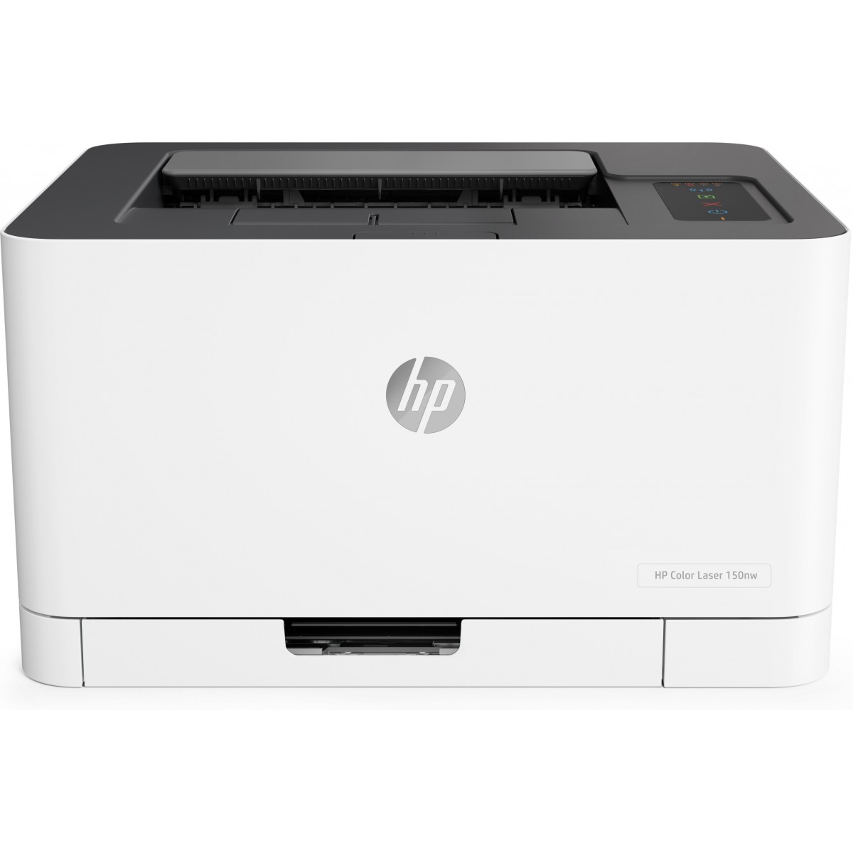 HP Color Laser 150nw - Laser - Colour - 600 x 600 DPI - A4 - 18 ppm - Network ready