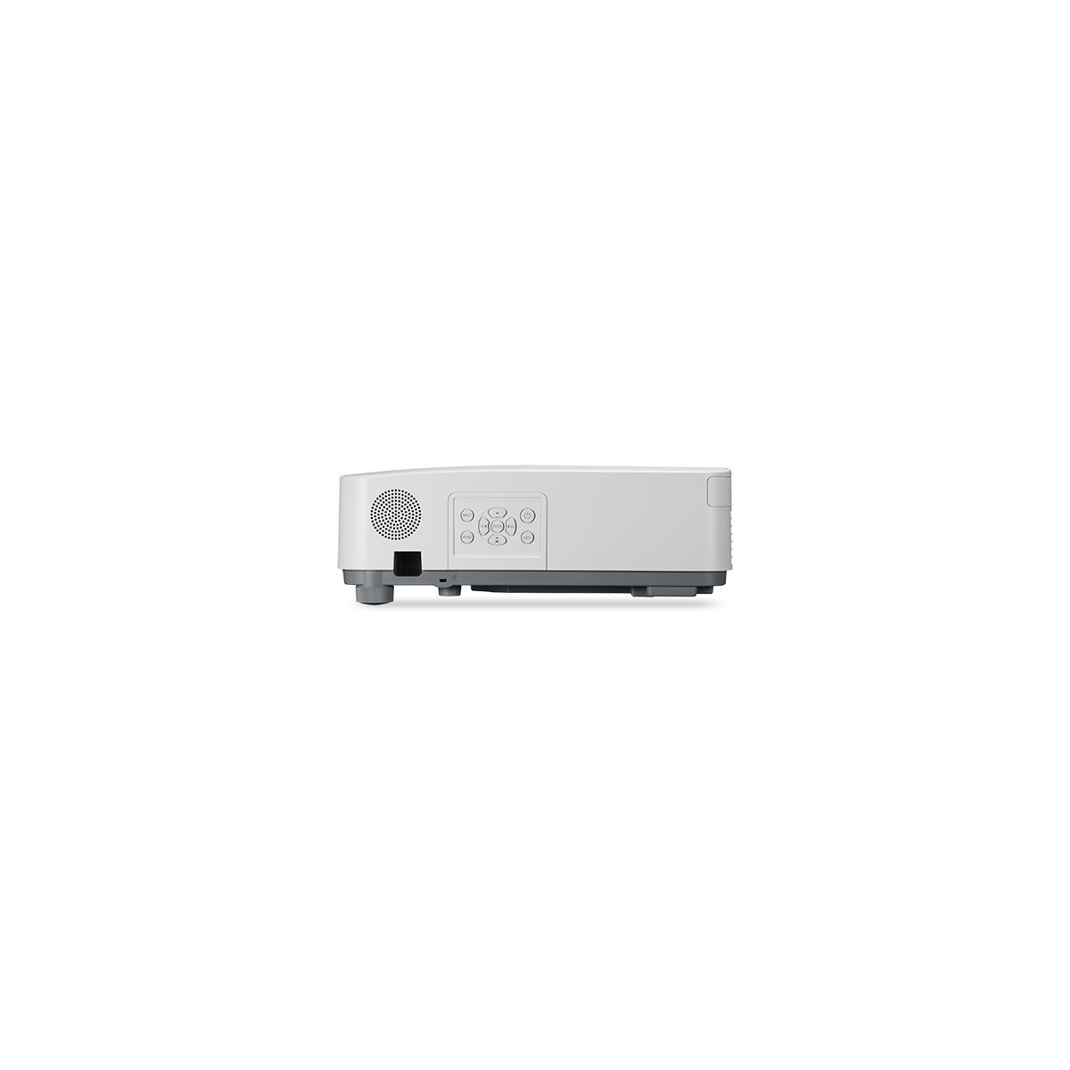 NEC Display NP-PE455WL - 4500 ANSI lumens - 3LCD - WXGA (1280x800) - 450000:1 - 16:10 - 635 - 7620 mm (25 - 300")