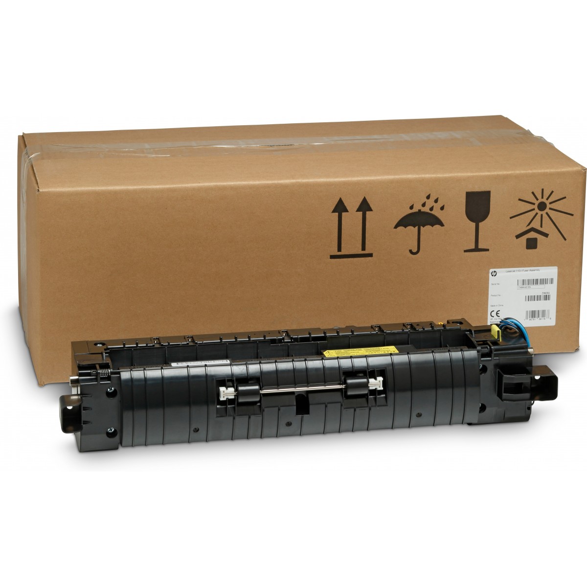 HP 220V Fuser Kit - 250000 pages - HP - LaserJet Managed MFP E72525 - E72530 - E72535 - 2.04 kg - 145 mm - 440 mm