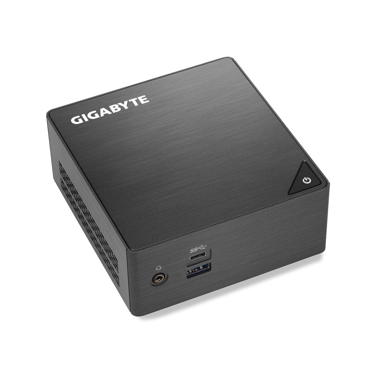 Gigabyte GB-BLPD-5005 - Mini PC barebone - BGA 1090 - DDR4-SDRAM - Ethernet LAN - 65 W