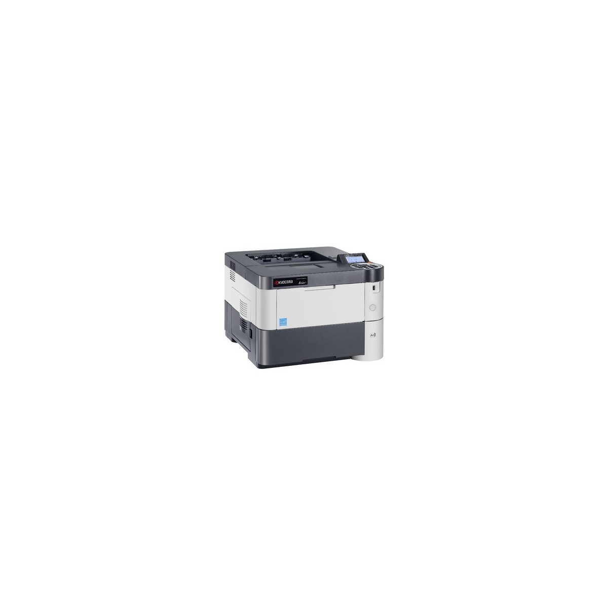 Kyocera ECOSYS P3045dn - Laser - 1200 x 1200 DPI - A4 - 45 ppm - Duplex printing - Network ready