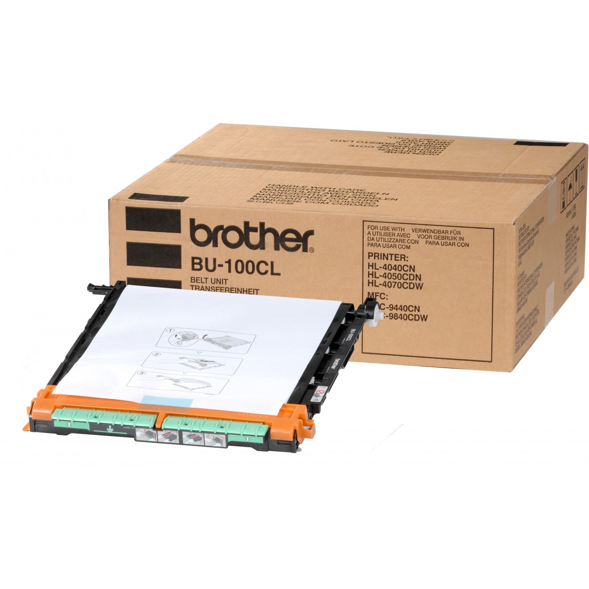 Brother BU-100CL - 50000 pages - Black - 1 pc(s)