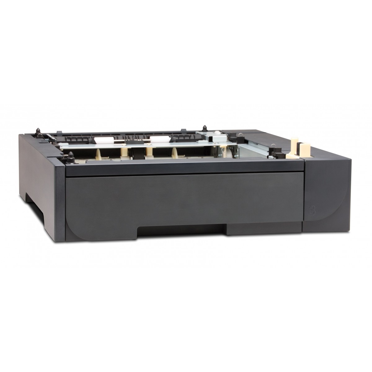 HP Q3952A - Paper tray - HP - LaserJet 2820 - 2830 - 2840 - 250 sheets - Black - 581.6 mm