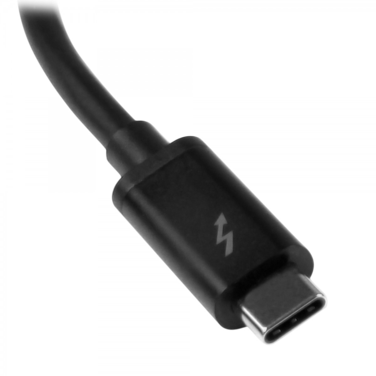 StarTech.com Thunderbolt 3 to Thunderbolt 2 Adapter - TB3 Laptop to TB2 Displays  Devices - Thunderbolt 2 20Gbps or Thunderbolt 