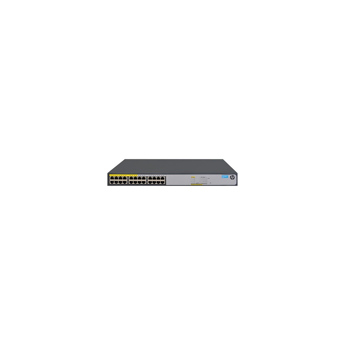 HPE OfficeConnect 1420 24G PoE+ (124W) Switch