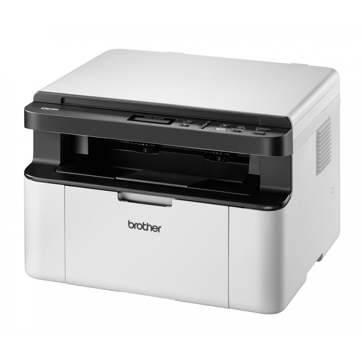 Brother Multifunktionsdrucker Laser DCP-1610W - Multifunction Printer - Laser/Led