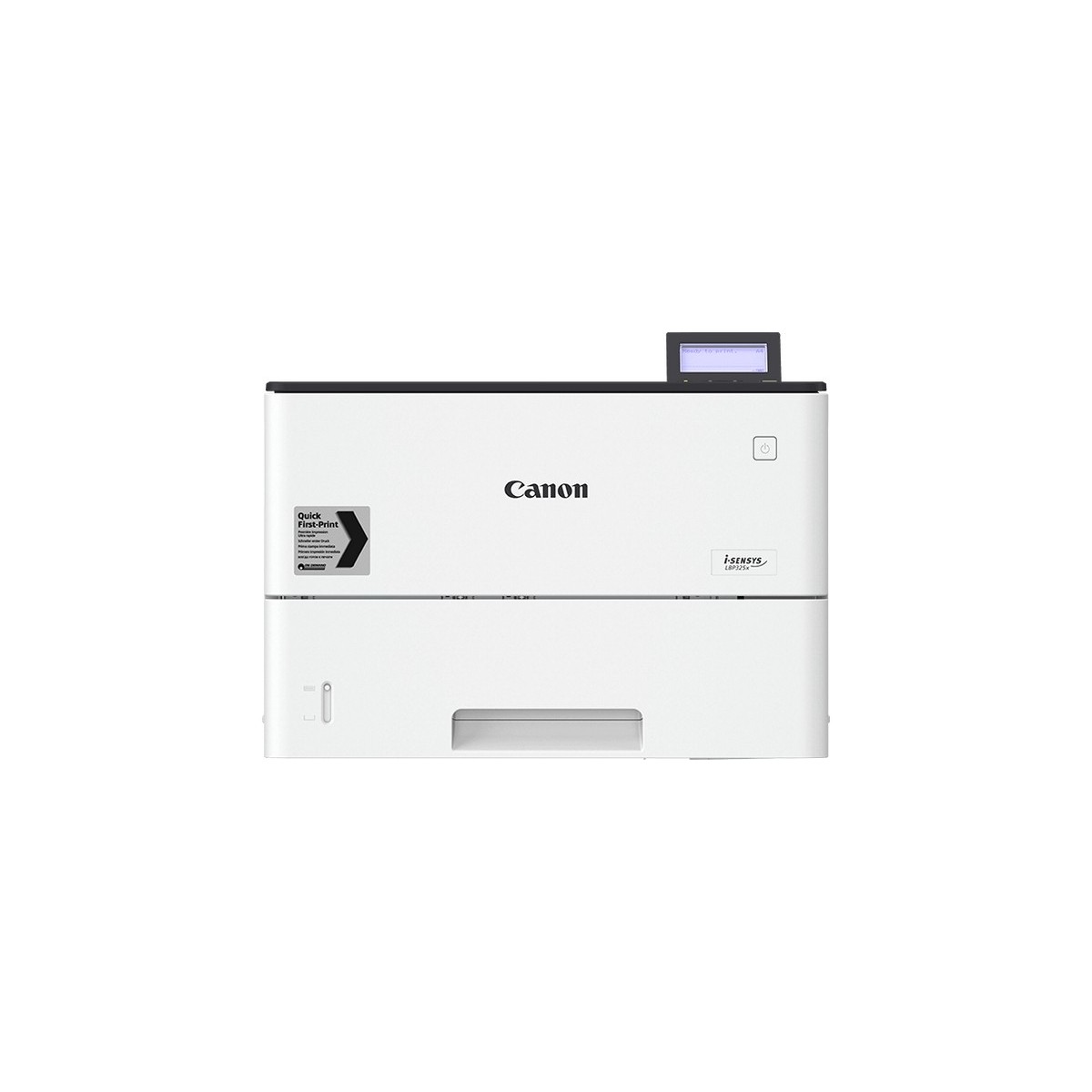 Canon i-SENSYS LBP325x - Laser - 600 x 600 DPI - A4 - 43 ppm - Duplex printing - Network ready