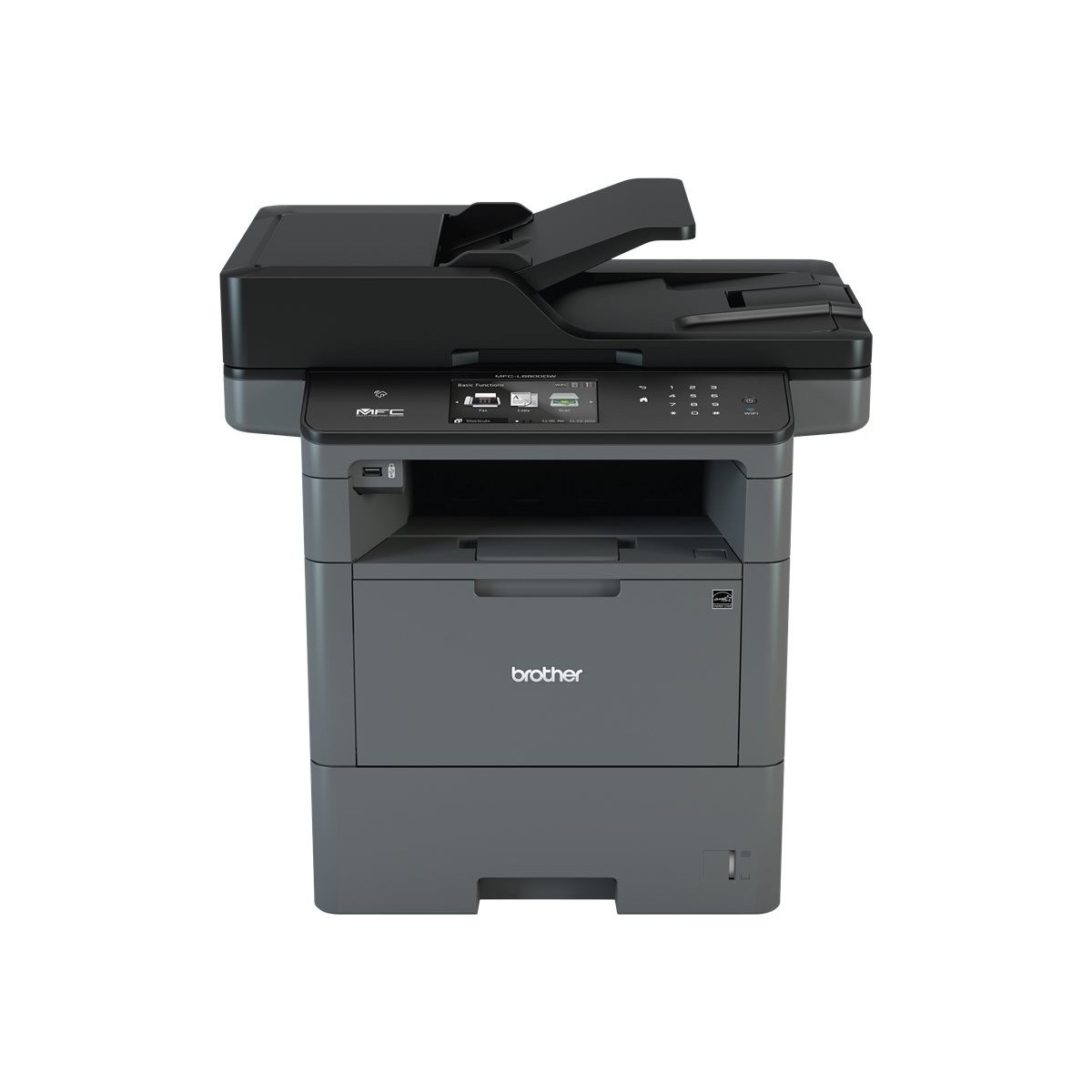 Brother MFC-L6800DW - Multifunktionsdrucker - s/w - Multifunction Printer - Laser/Led