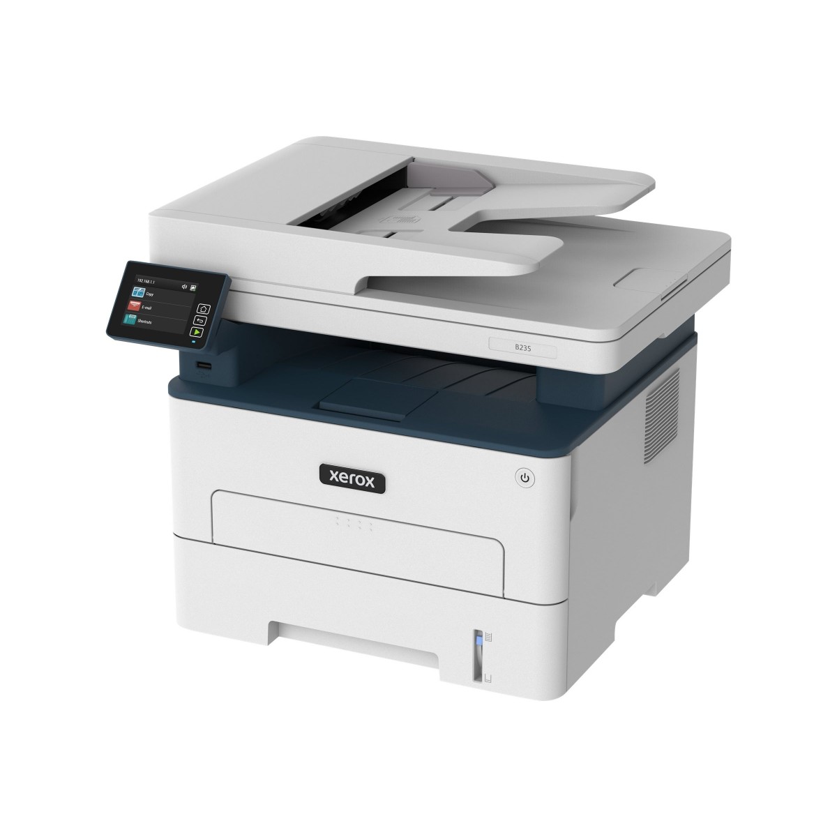 Xerox B235 A4 34ppm Wireless Duplex Copy/Print/Scan/Fax PS3 PCL5e/6 ADF 2 Trays Total 251 Sheets - Laser - Mono printing - 600 x