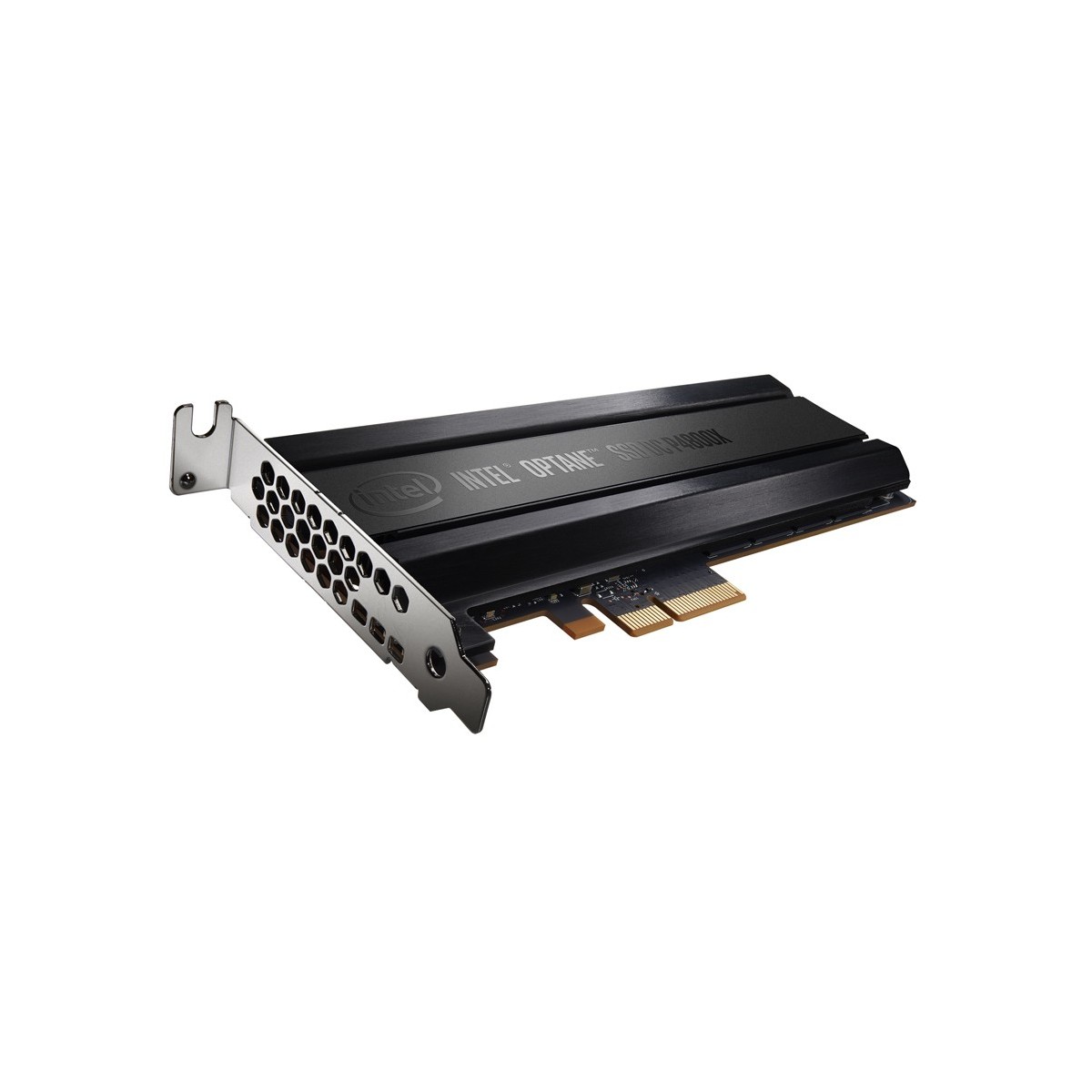 Intel® Optane™ SSD DC P4800X Series (750GB, 1/2 Height PCIe x4, 3D XPoint™, 30DWPD) Generic Single Pack