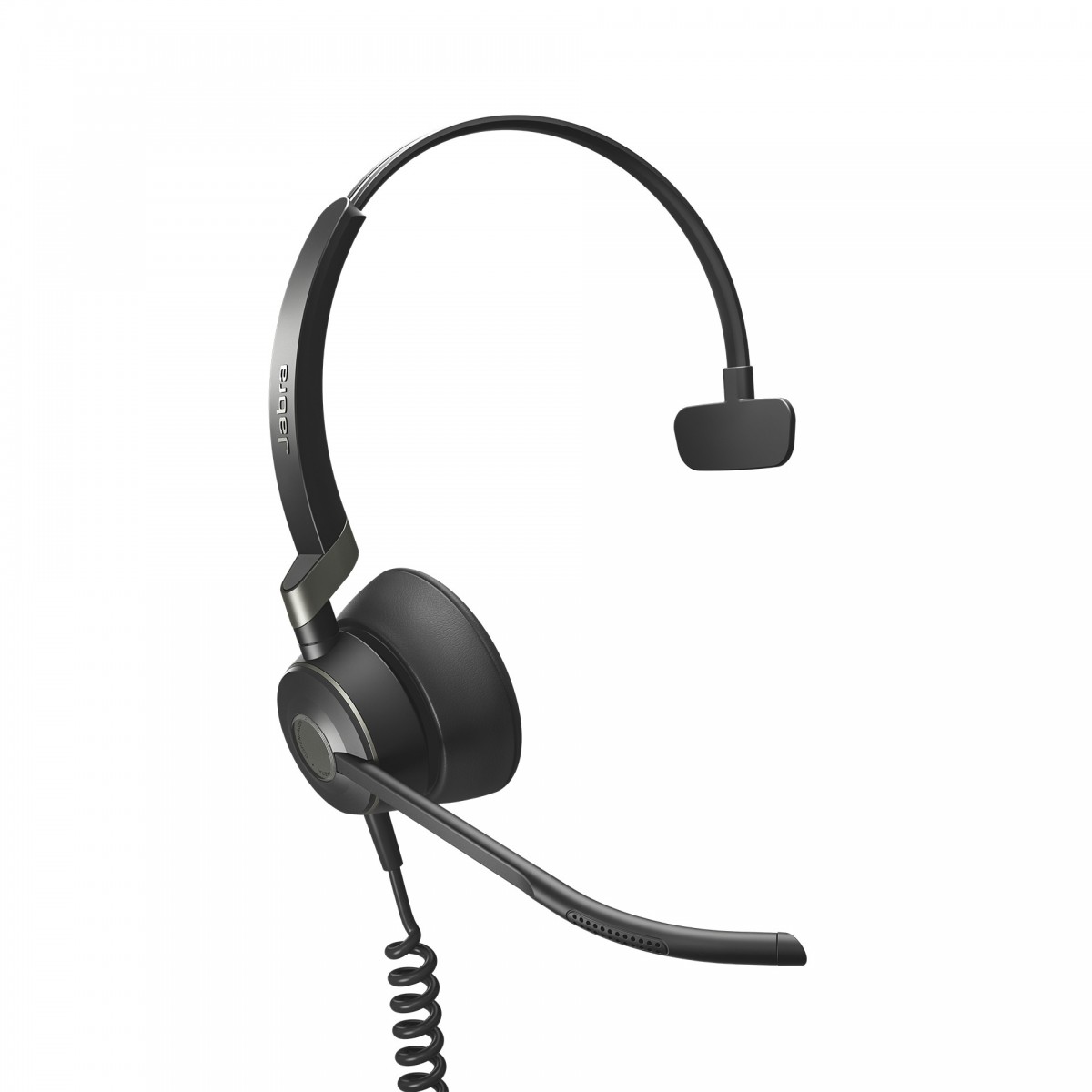 Jabra Engage 50 Mono - Headset - Head-band - Office/Call center - Black - Monaural - External control unit
