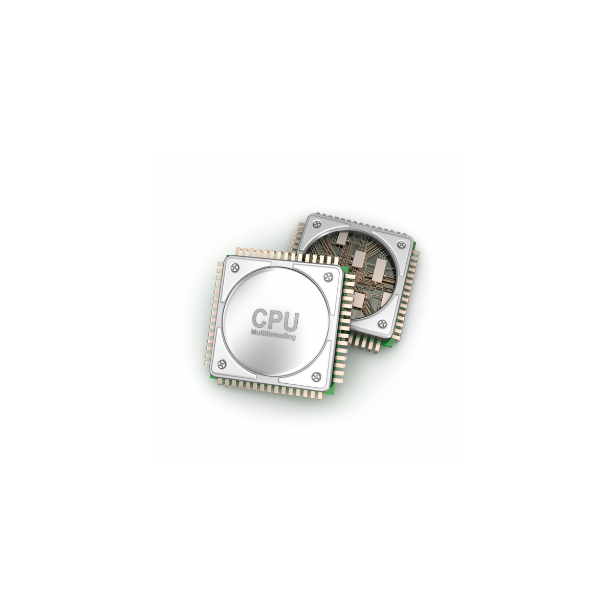 AMD EPYC 7002 3.3 GHz