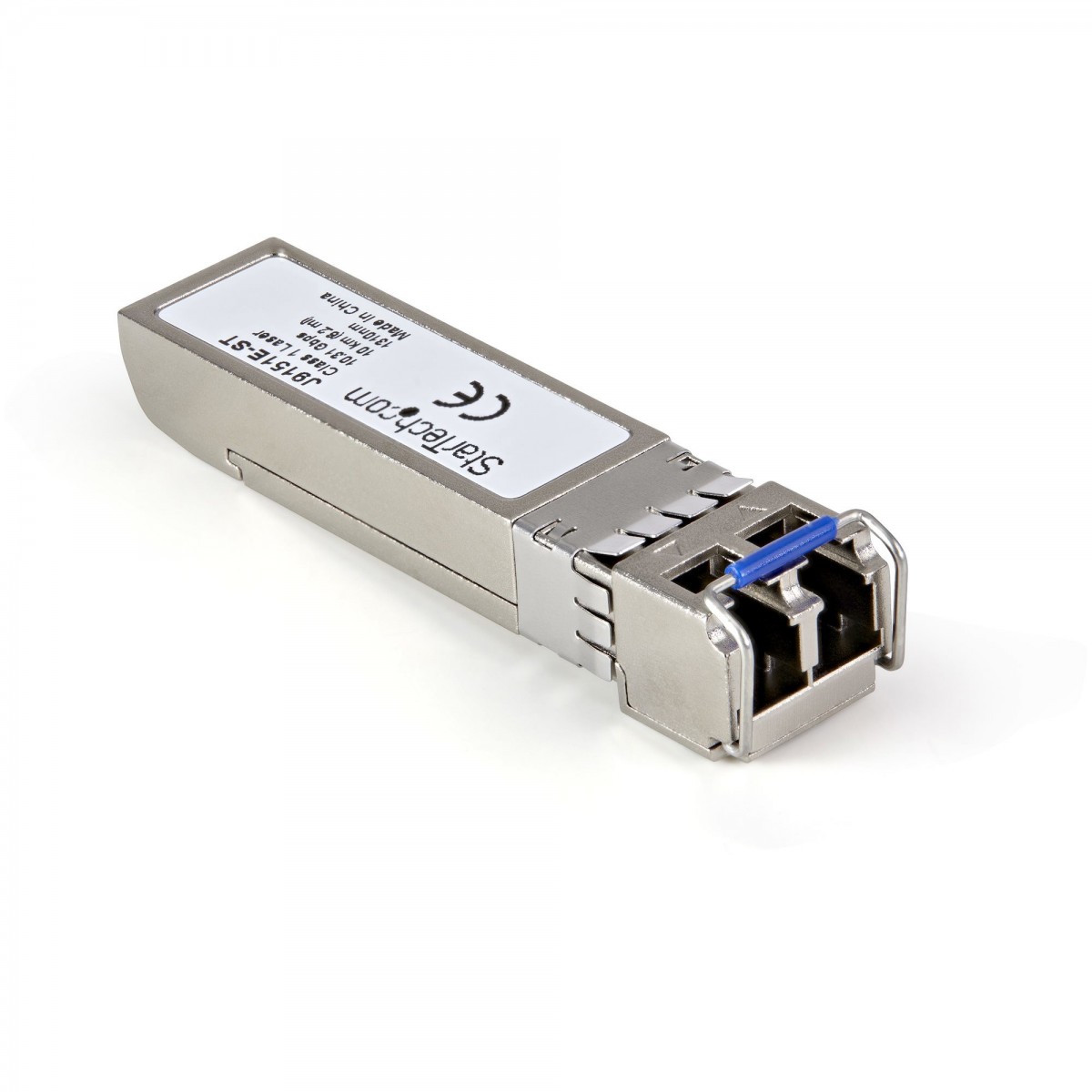 StarTech.com HPE J9151E Compatible SFP+ Module - 10GBASE-LR - 10GbE Single Mode Fiber Optic Transceiver - 10GE Gigabit Ethernet 