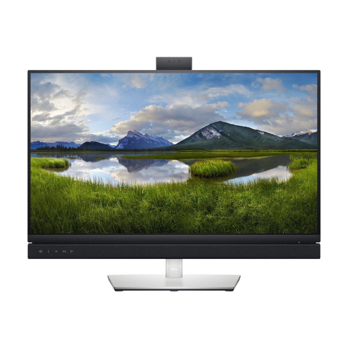 Dell 27 Video Conferencing Monitor- C2722DE - 68. - Flat Screen - 68.6 cm