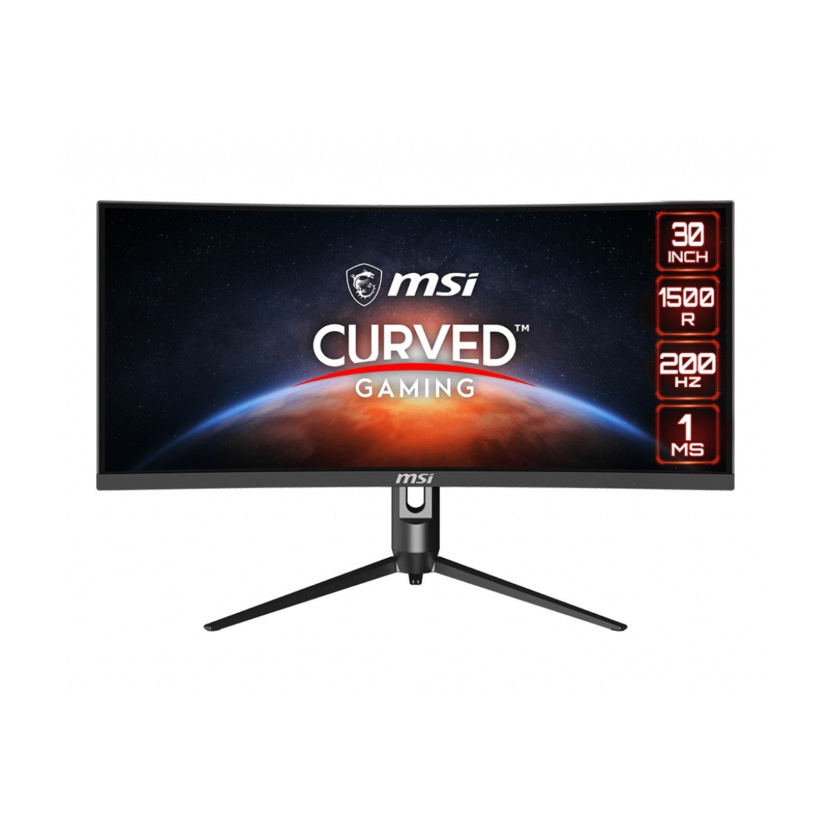MSI Optix MAG301CR2 - Flat Screen - 74.9 cm