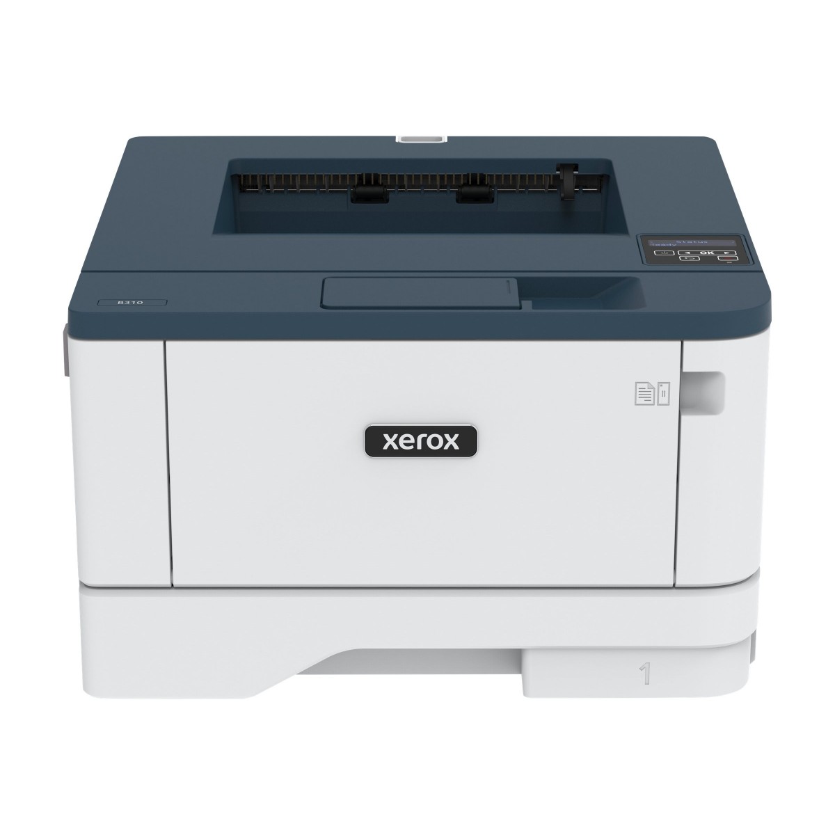 Xerox B310 A4 40ppm Wireless Duplex Printer PS3 PCL5e/6 2 Trays Total 350 Sheets - Laser - 600 x 600 DPI - A4 - 40 ppm - Duplex 
