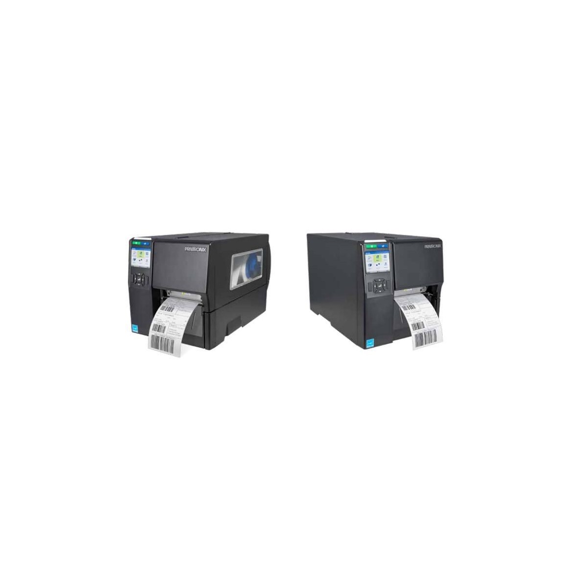 Printronix Auto ID T4000 Thermal Transfer Printer 4" wide 300dpi - Printer - Label Printer